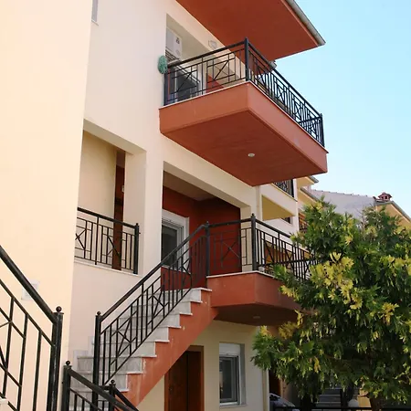 Hébergement de vacances Luxury Sunny Near To Water-park Agia Paraskevi (Thessaloniki)