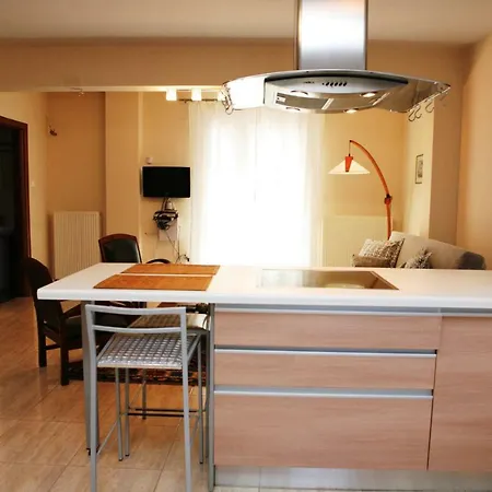 Luxury Sunny Near To Water-park * Agia Paraskevi (Thessaloniki)