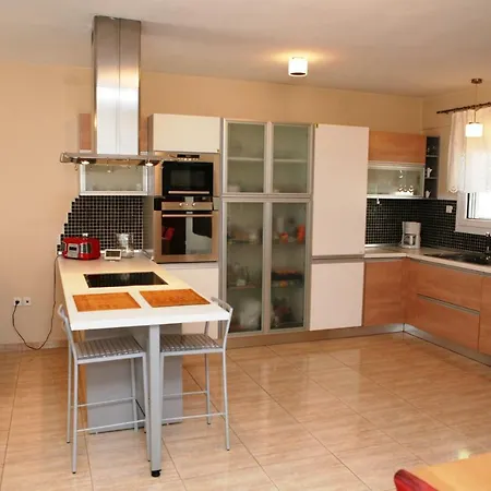 Hébergement de vacances Luxury Sunny Near To Water-park Agia Paraskevi (Thessaloniki)