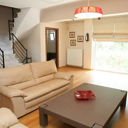 Luxury Sunny Near To Water-park Agia Paraskevi (Thessaloniki)