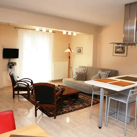Luxury Sunny Near To Water-park Agia Paraskevi (Thessaloniki)